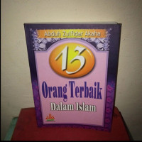 13 Orang Terbaik Dalam Islam