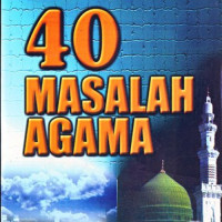 40 Masalah Agama