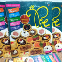 40 Variasi Pie