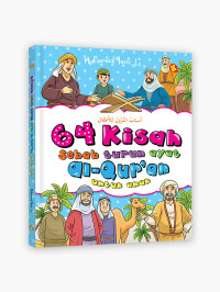 64 Kisah Sebab Turun Ayat Al-Qur'an Untuk Anak