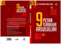 9 Pesan Terakhir Rasulullah