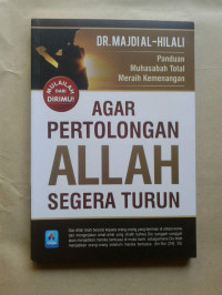 Agar Pertolongan Allah Segera Turun