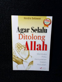 Agar Selalu Ditolong Allah