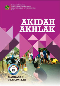 AKIDAH AKHLAK MTs KELAS IX