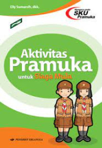 Aktivitas Pramuka Untuk Siaga Mula