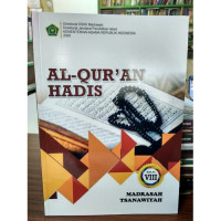 Al-Qur'an Hadis kelas VIII