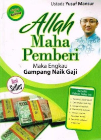 Allah Maha pemberi