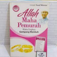 Allah Maha Pemurah
