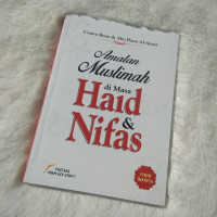 Amalan muslimah ketika haid dan Nifas