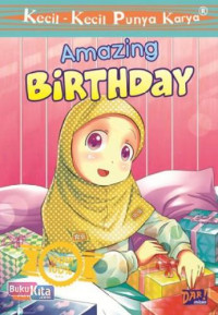 Amazing Birthday