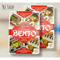Aneka Kreasi Bento Paling Favorit, Populer, Istimewa