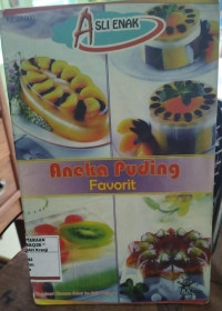 Aneka Puding Favorit