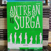 Antrean ke Surga