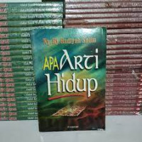 Apa Arti Hidup