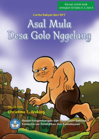 Asal Mula Desa Golo Nggelang