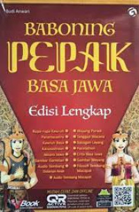 Baboning Pepak Bahasa Jawa Edisi Lengkap