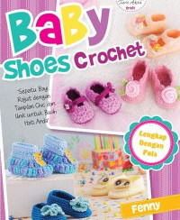 Baby Shoes Crochet