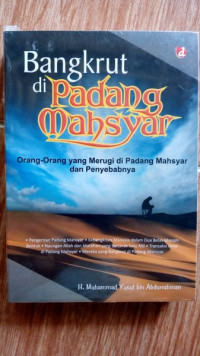 Bangkrut di Padang Masyar