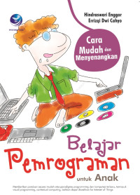 Belajar Pemrograman Untuk Anak