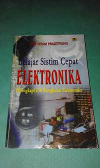 Belajar Sistem Cepat Elektronika
