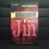 Berhubungan Dengan Jin