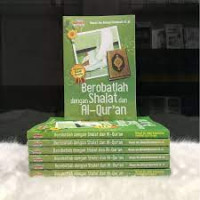 Berobatlah Dengan Shalat Dan Al-Qur'an