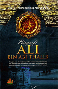 Biografi Ali Bin Abi Thalib