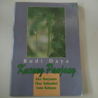Budi Daya Kacang Panjang