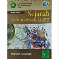 Buku SIswa Sejarah Kebudayaan Islam Kelas VII