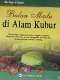 Bulan Madu Di Alam Kubur