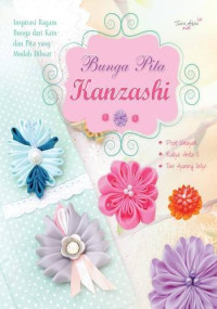 Bunga Pita Kanzashi