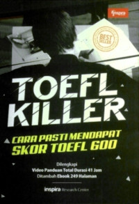 Cara pasti mendapat skor toefl 600