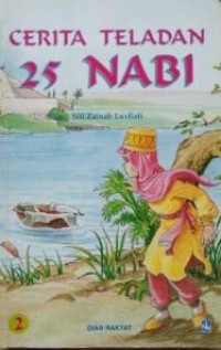 Cerita Teladan 25 Nabi