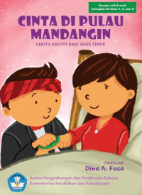 Cinta di Pulau Mandangin