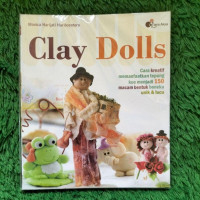 Clay Dolls