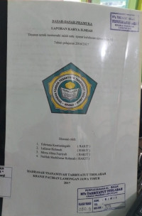 Dasar-Dasar Pramuka