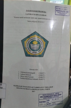 cover