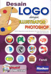 Desain Logo Dengan Illustrator Photoshop
