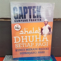 Dhuha Setiap Pagi Kunci Meraih Rezeki Sepanjang Hari