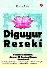 Diguyur Rezeki