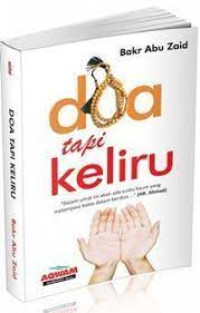 Doa Tapi Keliru