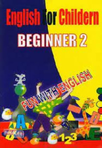 English For Childrern Beginner 2