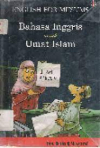 English For Muslim Bahasa Inggris Untuk Umat Islam