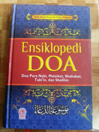 Ensiklopedi Doa
