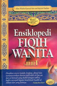 Ensiklopedi Fiqih Wanita jilid 1