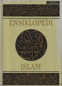 Ensiklopedi Islam Jilid 4 Nah - Sya