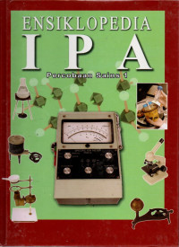 Ensiklopedia IPA Percobaan Sains 1