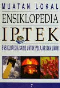 Ensiklopedia IPTEK Ensiklopedia Sains Untuk Pelajar Dan Umum