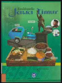 Ensiklopedia Jawa Timur 8 : Serbaneka