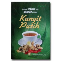 Hantam Stroke Dan Kanker Dengan Kunyit Putih